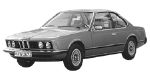 BMW E24 P0D11 Fault Code