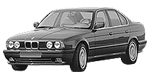 BMW E34 P0D11 Fault Code